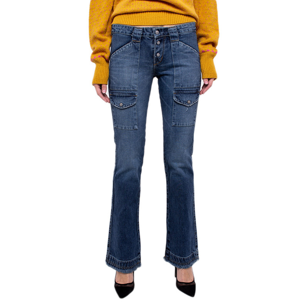 Acquaverde Jeans Women size 26 Denim